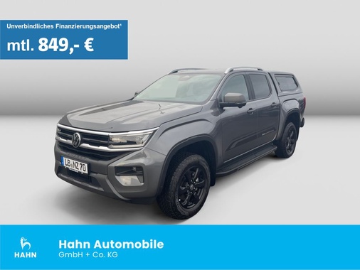 Volkswagen Amarok 2026