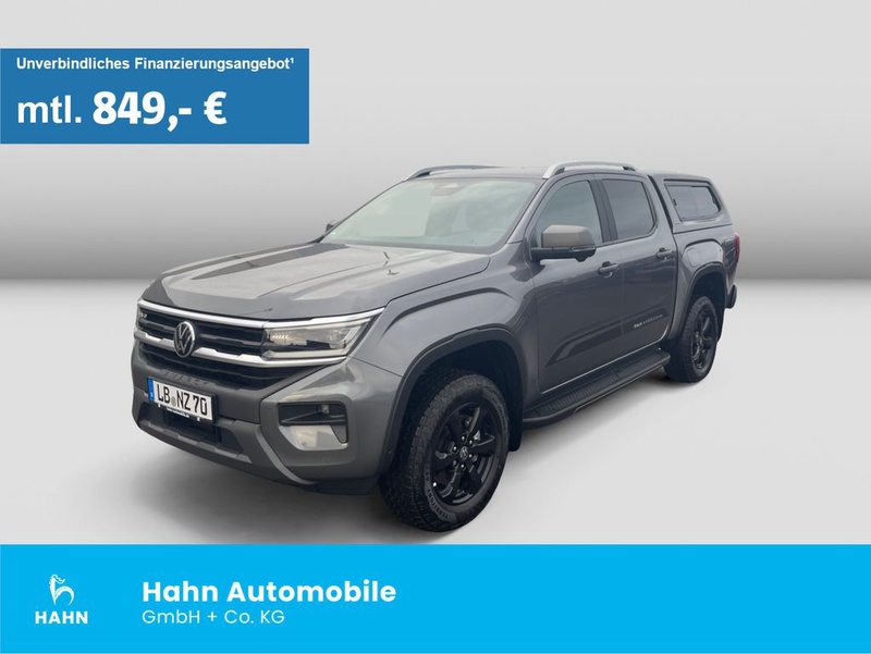 Volkswagen Amarok