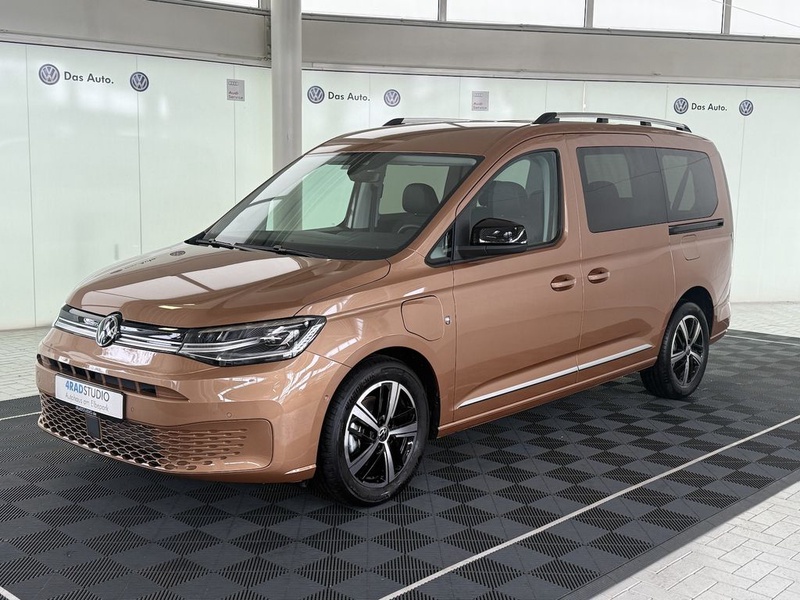 Volkswagen Caddy Maxi