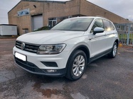 Volkswagen Tiguan 2019