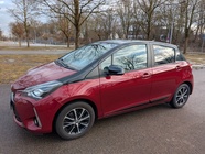 Toyota Yaris 2019