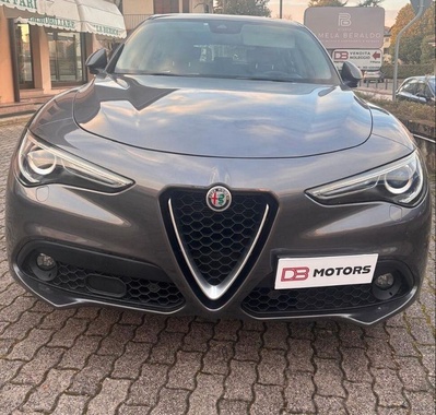Alfa Romeo Stelvio 2019