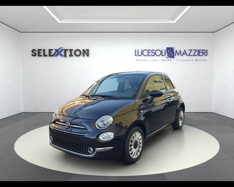 Fiat 500 2024