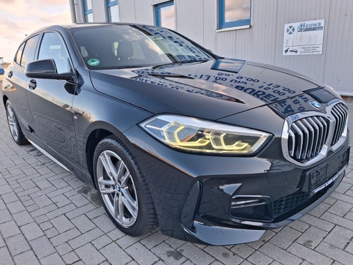 BMW 1 Series 2021
