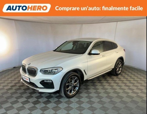 BMW X4 2019