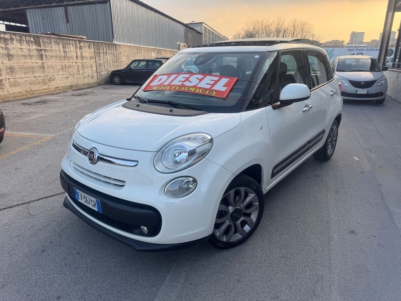 Fiat 500L