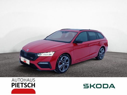 Skoda Octavia 2021
