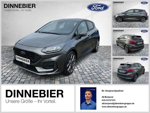 Ford Fiesta 2023