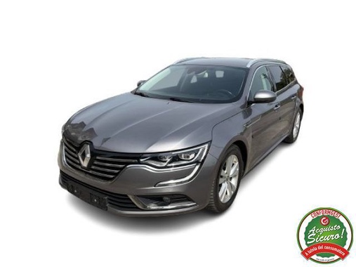 Renault Talisman 2019