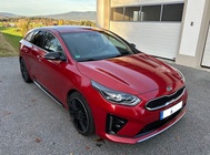 Kia pro cee'd / ProCeed 2019