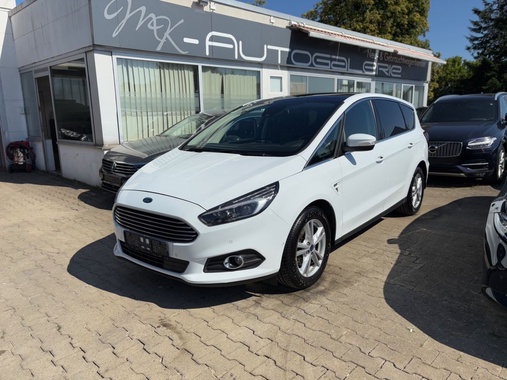 Ford S-Max 2019