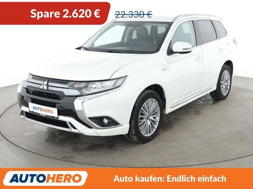 Mitsubishi Outlander 2021