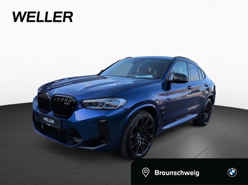BMW X4M 2023