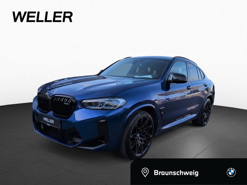 BMW X4M