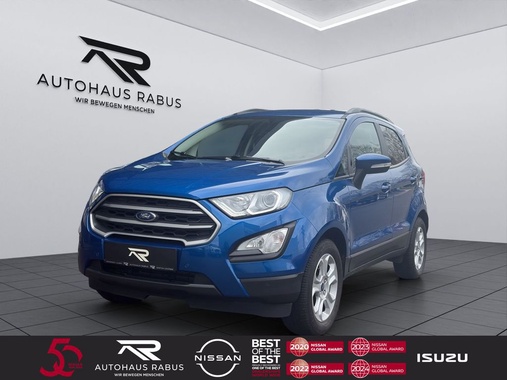 Ford EcoSport 2019