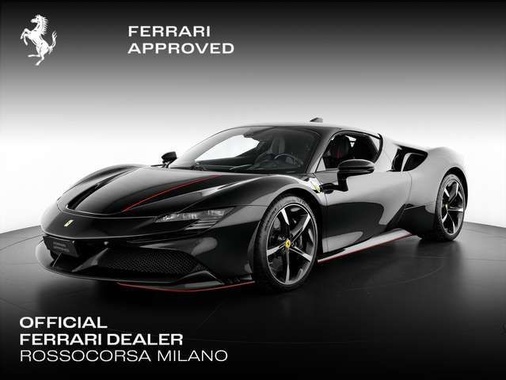 Ferrari LaFerrari 2021
