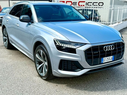 Audi Q8 2020