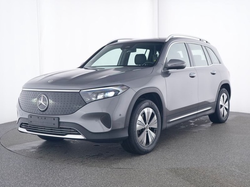 Mercedes-Benz EQB 2024