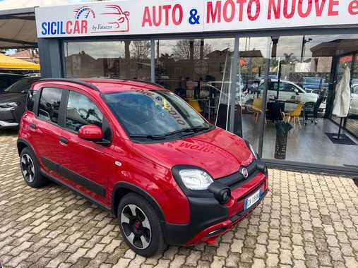 Fiat Panda 2024