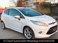 Ford Fiesta 2009