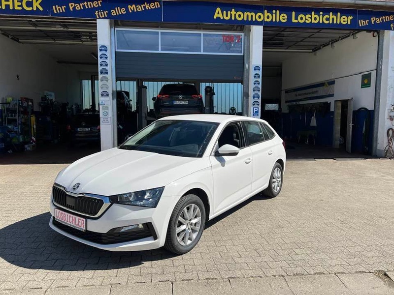 Skoda Scala