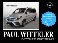 Mercedes-Benz V-Class 2021