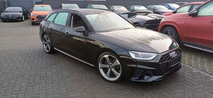 Audi A4 2021