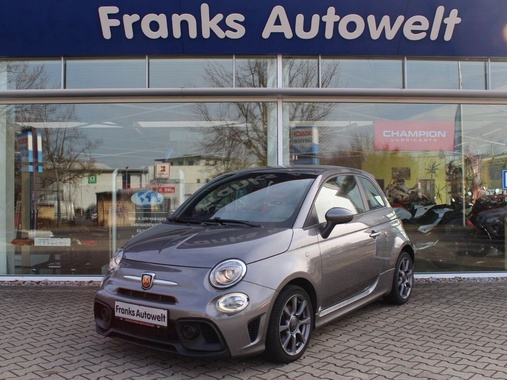 Abarth 500 2019