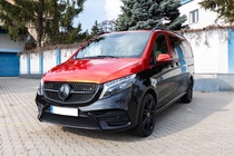 Mercedes-Benz V-Class 2023