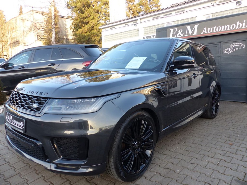 Land Rover Sport