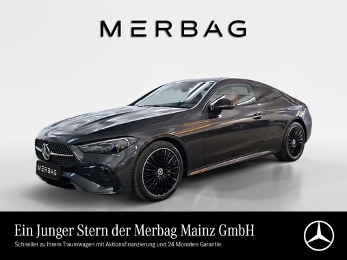 Mercedes-Benz CLE-Class 2025