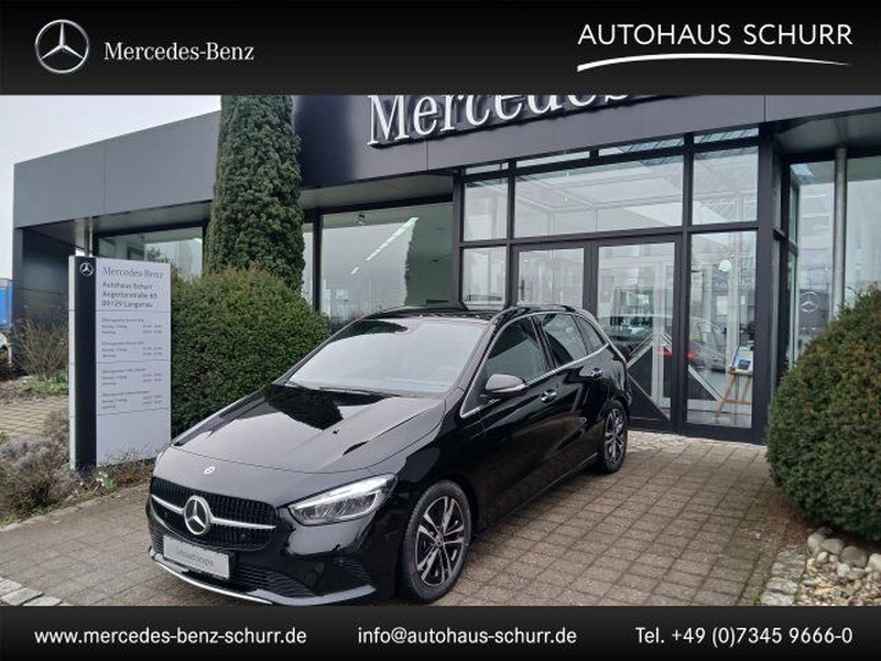 Mercedes-Benz B-Class
