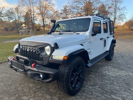 Jeep Wrangler 2021