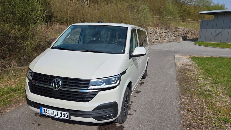 Volkswagen T6