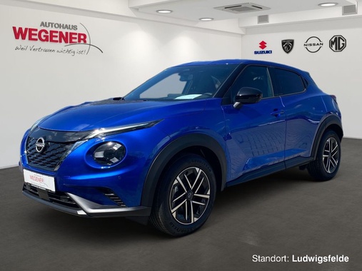 Nissan Juke 2026