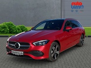 Mercedes-Benz C-Class 2024