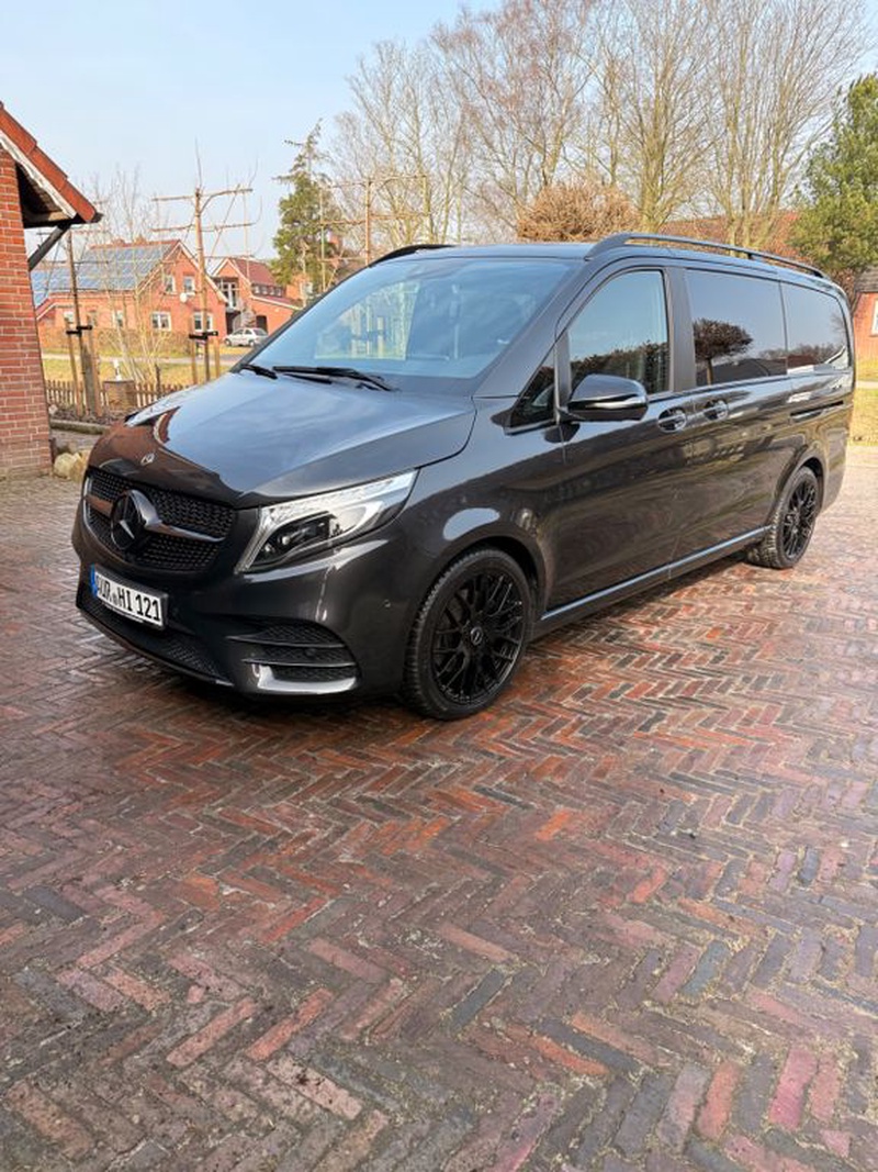 Mercedes-Benz V-Class