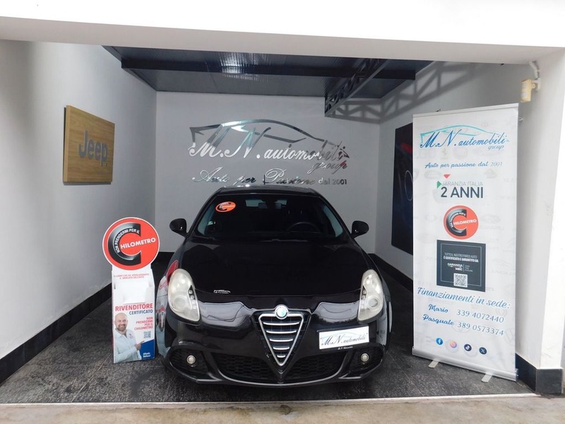 Alfa Romeo Giulietta
