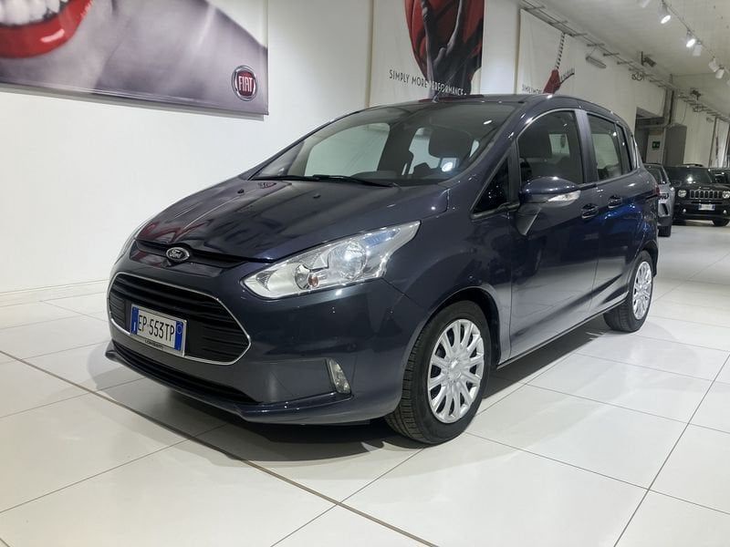 Ford B-Max