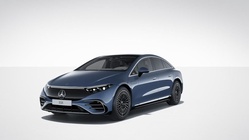 Mercedes-Benz EQS 2023