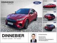 Ford Mustang Mach-E 2022