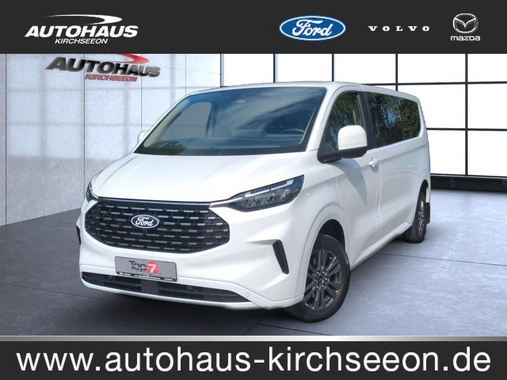 Ford Tourneo Custom 2024