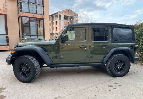 Jeep Wrangler 2024