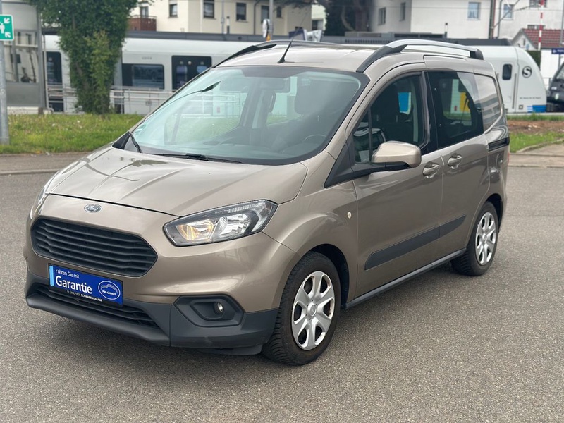 Ford Transit Courier