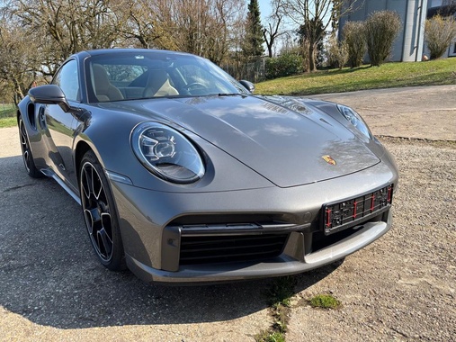 Porsche 992 2021