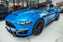 Ford Mustang 2019