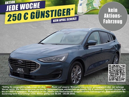 Ford Focus 2026