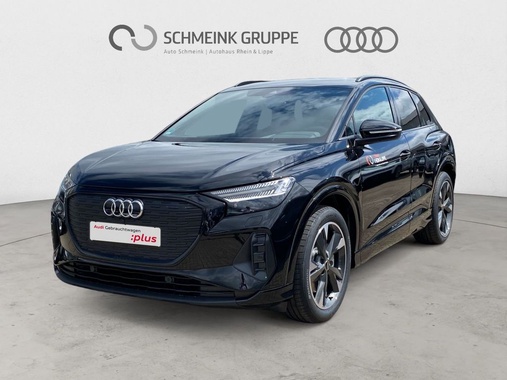 Audi Q4 e-tron 2025