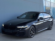 BMW 5 Series 2022