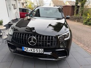 Mercedes-Benz GLC-Class 2019